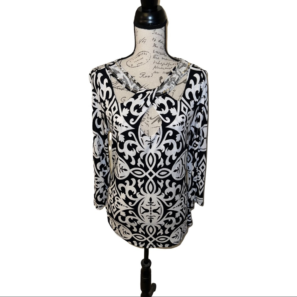 INC International Concepts Top